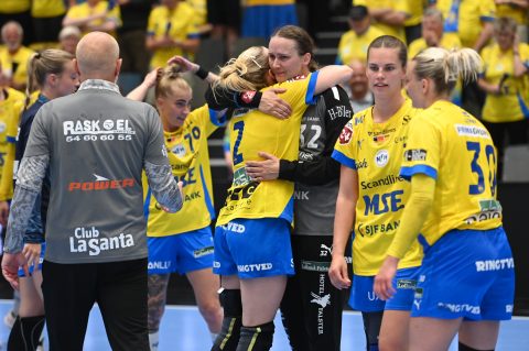 Nykøbing F. Håndboldklub - Ikast Håndbold - Kvindeligaen 2025-2026