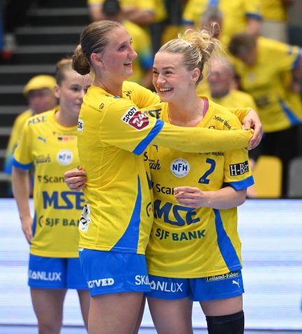 Nykøbing F. Håndboldklub - Ikast Håndbold - Kvindeligaen 2025-2026