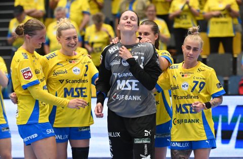 Nykøbing F. Håndboldklub - Ikast Håndbold - Kvindeligaen 2025-2026
