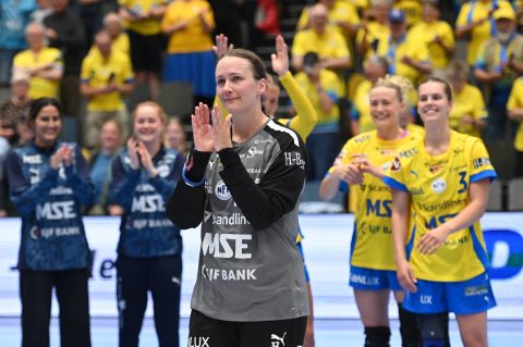 Nykøbing F. Håndboldklub - Ikast Håndbold - Kvindeligaen 2025-2026