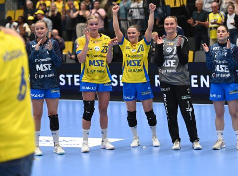 Nykøbing F. Håndboldklub - Ikast Håndbold - Kvindeligaen 2025-2026