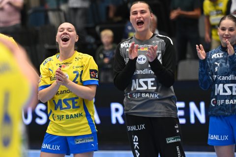 Nykøbing F. Håndboldklub - Ikast Håndbold - Kvindeligaen 2025-2026