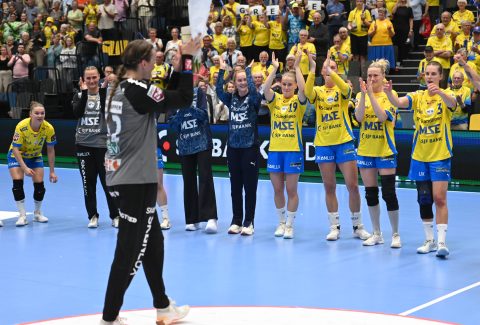 Nykøbing F. Håndboldklub - Ikast Håndbold - Kvindeligaen 2025-2026