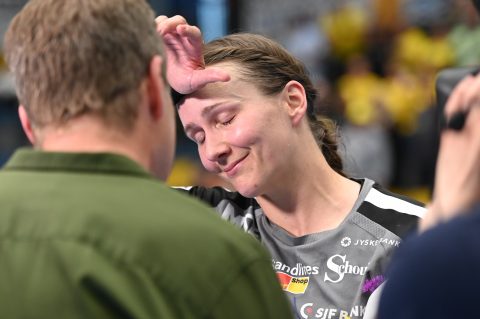 Nykøbing F. Håndboldklub - Ikast Håndbold - Kvindeligaen 2025-2026