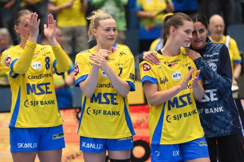 Nykøbing F. Håndboldklub - Ikast Håndbold - Kvindeligaen 2025-2026