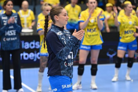 Nykøbing F. Håndboldklub - Ikast Håndbold - Kvindeligaen 2025-2026