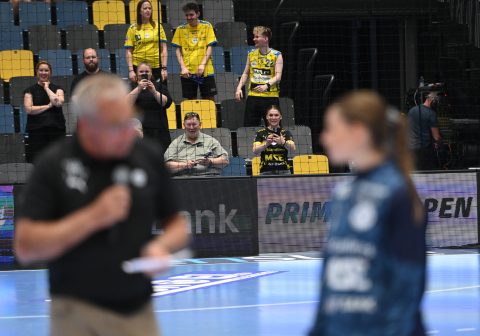 Nykøbing F. Håndboldklub - Ikast Håndbold - Kvindeligaen 2025-2026
