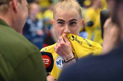 Nykøbing F. Håndboldklub - Ikast Håndbold - Kvindeligaen 2025-2026