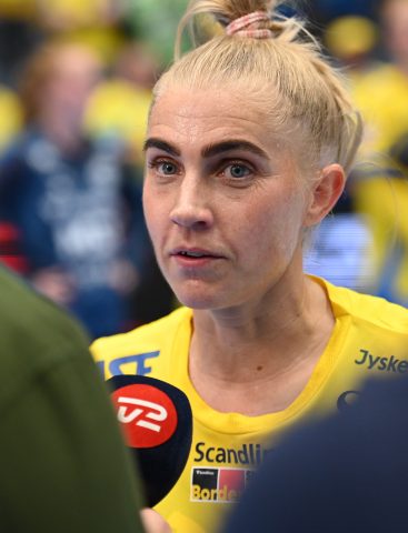 Nykøbing F. Håndboldklub - Ikast Håndbold - Kvindeligaen 2025-2026