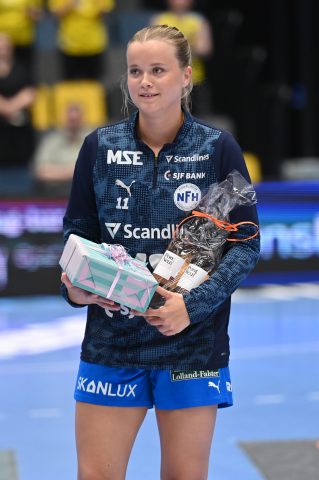 Nykøbing F. Håndboldklub - Ikast Håndbold - Kvindeligaen 2025-2026