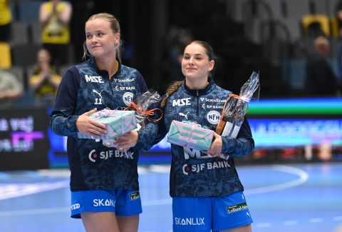 Nykøbing F. Håndboldklub - Ikast Håndbold - Kvindeligaen 2025-2026
