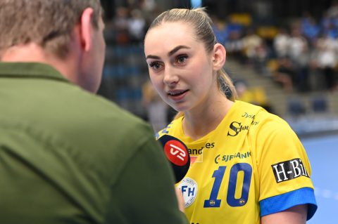 Nykøbing F. Håndboldklub - Ikast Håndbold - Kvindeligaen 2025-2026