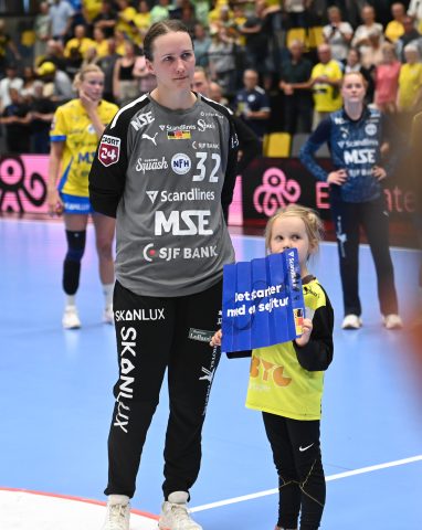 Nykøbing F. Håndboldklub - Ikast Håndbold - Kvindeligaen 2025-2026