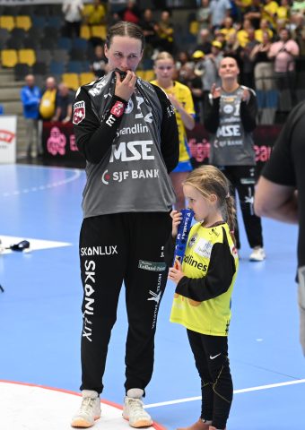 Nykøbing F. Håndboldklub - Ikast Håndbold - Kvindeligaen 2025-2026