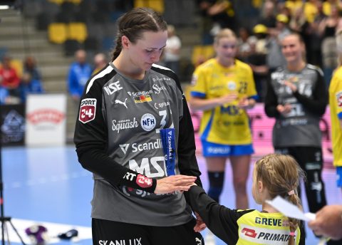 Nykøbing F. Håndboldklub - Ikast Håndbold - Kvindeligaen 2025-2026