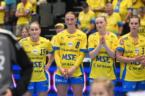 Nykøbing F. Håndboldklub - Ikast Håndbold - Kvindeligaen 2025-2026