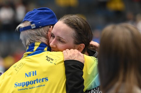 Nykøbing F. Håndboldklub - Ikast Håndbold - Kvindeligaen 2025-2026