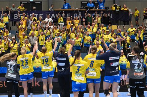 Nykøbing F. Håndboldklub - Ikast Håndbold - Kvindeligaen 2025-2026