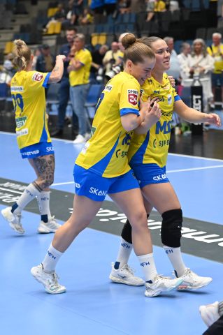 Nykøbing F. Håndboldklub - Ikast Håndbold - Kvindeligaen 2025-2026