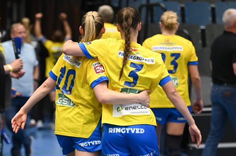 Nykøbing F. Håndboldklub - Ikast Håndbold - Kvindeligaen 2025-2026