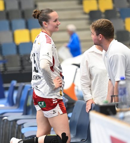 Nykøbing F. Håndboldklub - Ikast Håndbold - Kvindeligaen 2025-2026