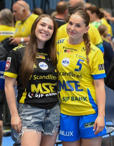 Nykøbing F. Håndboldklub - Ikast Håndbold - Kvindeligaen 2025-2026