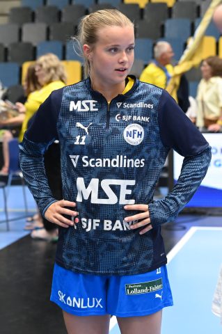 Nykøbing F. Håndboldklub - Ikast Håndbold - Kvindeligaen 2025-2026