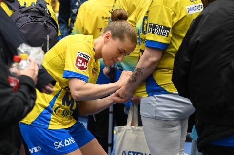 Nykøbing F. Håndboldklub - Ikast Håndbold - Kvindeligaen 2025-2026