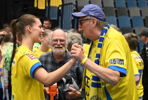 Nykøbing F. Håndboldklub - Ikast Håndbold - Kvindeligaen 2025-2026