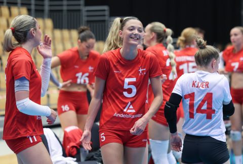 Lithuania - Denmark - European League