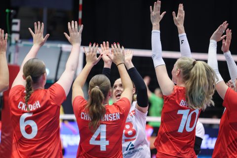 Lithuania - Denmark - European League