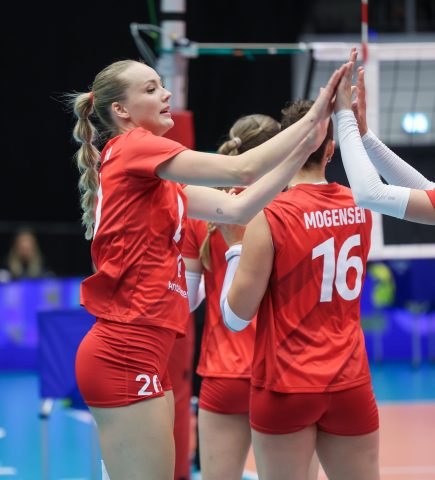 Lithuania - Denmark - European League