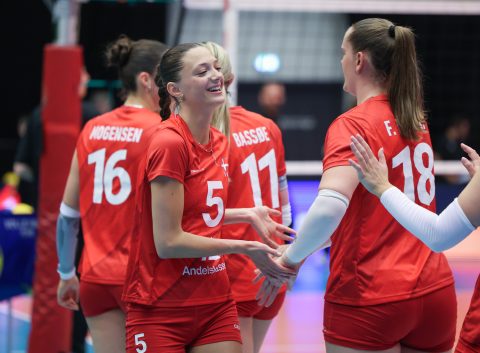 Lithuania - Denmark - European League