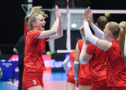 Lithuania - Denmark - European League