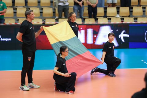 Lithuania - Denmark - European League