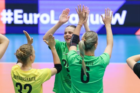 Lithuania - Denmark - European League