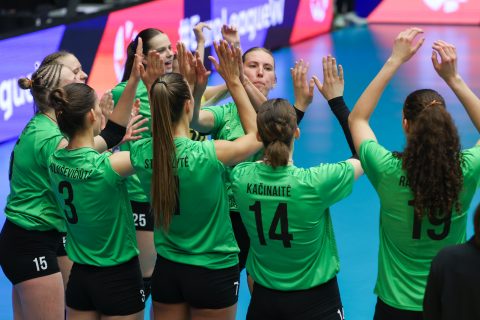 Lithuania - Denmark - European League