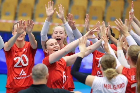 Lithuania - Denmark - European League