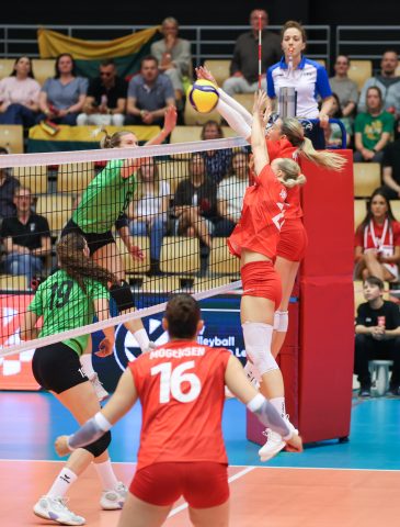 Lithuania - Denmark - European League