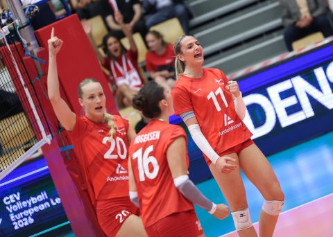 Lithuania - Denmark - European League