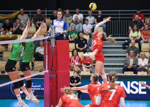 Lithuania - Denmark - European League