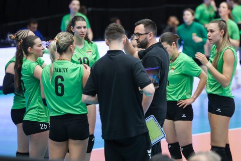 Lithuania - Denmark - European League
