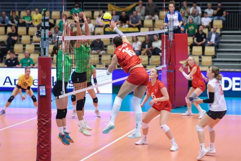 Lithuania - Denmark - European League