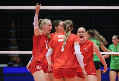 Lithuania - Denmark - European League