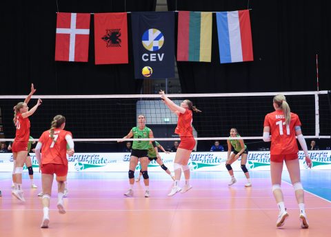 Lithuania - Denmark - European League
