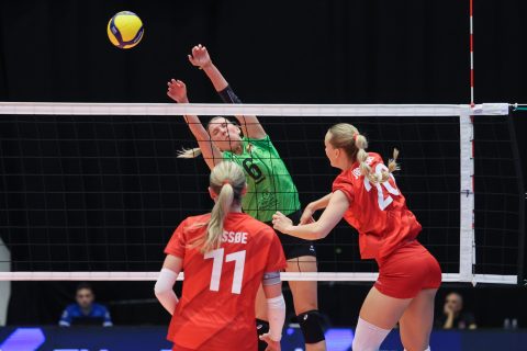 Lithuania - Denmark - European League