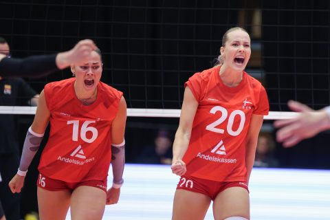 Lithuania - Denmark - European League