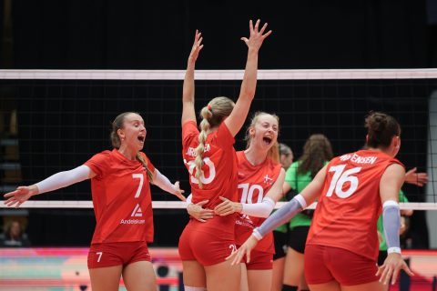 Lithuania - Denmark - European League