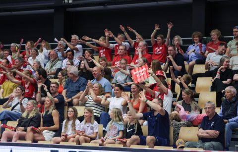 Lithuania - Denmark - European League