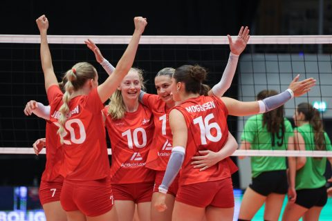 Lithuania - Denmark - European League